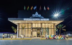 Fuente Mayor Hotel Terminal
